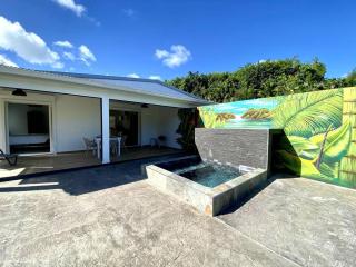 Appartement Baïa avec piscine - 5