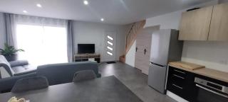 Maison confortable à Casson, 60 m², bien équipée - Casson - 9