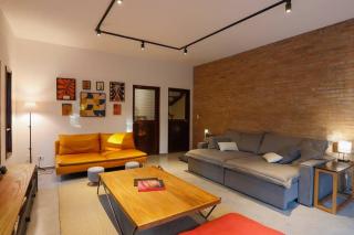 Casa Nella Foresta - Estilo e Conforto na Serra Cantareira - Mairiporã - 7