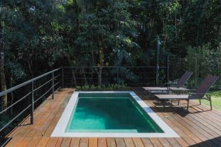 Casa Nella Foresta - Estilo e Conforto na Serra Cantareira - Mairiporã - 5