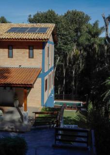 Casa Nella Foresta - Estilo e Conforto na Serra Cantareira - Mairiporã - 3