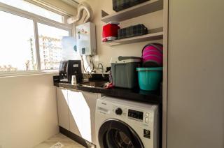 Apartamento 3 suítes - TODOS os ambientes climatizados - Aluguel-Venda - Itapema - 9