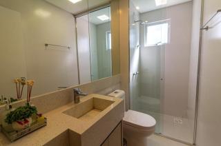Apartamento 3 suítes - TODOS os ambientes climatizados - Aluguel-Venda - Itapema - 5