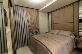 Apartamento 3 suítes - TODOS os ambientes climatizados - Aluguel-Venda - Itapema - 2