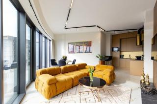 Comfortable apartment with swimming pool, Szczecin - Szczecin - 0