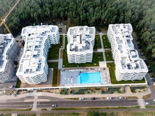 Comfortable apartment for 4 people, Rogowo - Rogowo - 0