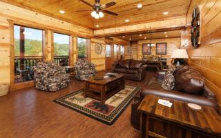 Dip in the Smokies - Gatlinburg - 3