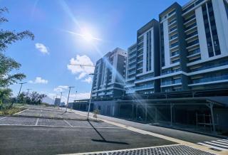 Pool & Mountain View Luxury Serviced Apartments at Minissy - 3