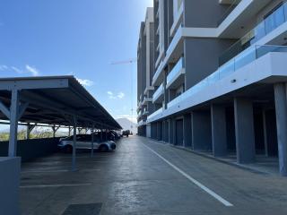 Pool & Mountain View Luxury Serviced Apartments at Minissy - Moka - 4