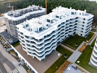 Luxurious apartment with a swimming pool in Rogów - Rogowo - 5