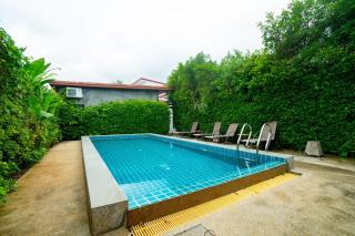 Lovely 2 Bed share Pool Apt near Beach - Ban Lum Fuang - 9