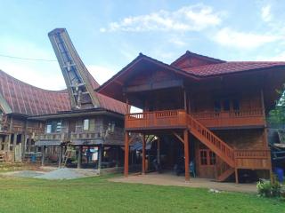 Pairi's Family Homestay - Rantepao - 3