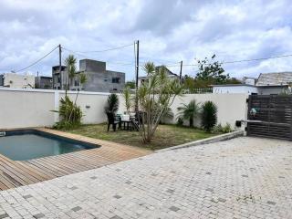 Solara Villa - 2 Bedrooms - Air Cond - Pool - Garden - BBQ - Grand-Baie - 7