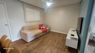 Apartamento Praia Bertioga Sesc - Bertioga - 9
