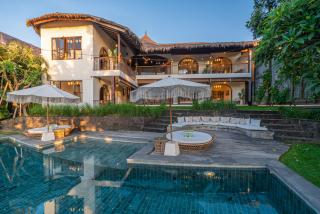 Rimba Villas - Luxury Lush Estate in Canggu - Canggu - 9