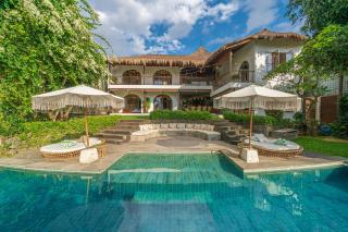Rimba Villas - Luxury Lush Estate in Canggu - Canggu - 7