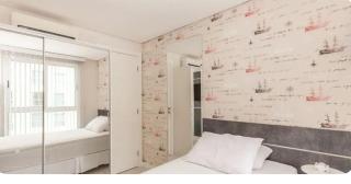 Apartamento em Condomínio Resort à beira mar! - 8