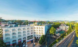 Ngoc Phat Dalat Hotel - Da Lat - 8