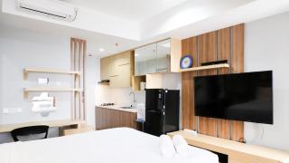 Best Deal and Smart Living Studio at Grand Sungkono Lagoon Apartment By Travelio - 7