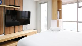 Best Deal and Smart Living Studio at Grand Sungkono Lagoon Apartment By Travelio - 8