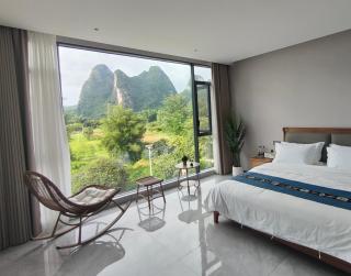 Yangshuo Mountain Villa - 0