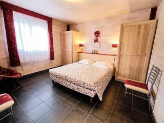 Gîte aux portes des Vosges pour 4, accès PMR, proche Eurockéennes - FR-1-583-18 - - 6