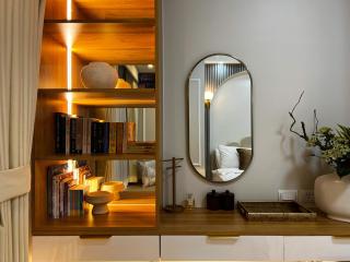 BRAND NEW Casa Airabella with Netflix & Makati City Skyline - Manila - 5