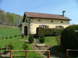 Charmante maison indépendante au cœur des Vosges, proche de Luxeuil-Les-Bains - FR-1-583-30 - Saint-Bresson - 0