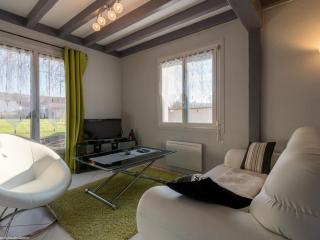 Maison lumineuse avec jardin privé et Wifi proche sites historiques - FR-1-583-96 - Gy - 8