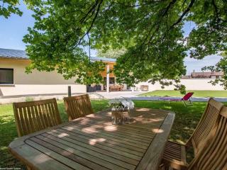 Gîte moderne avec jardin clos, 4 chambres, proche Château de Gy - FR-1-583-80 - Gy - 3