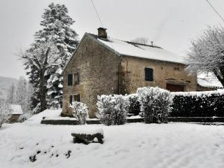 Authentique fermette rénovée avec cheminée dans les Vosges - FR-1-583-3 - La Vaivre - 6
