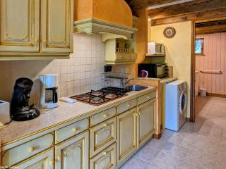 Gîte chaleureux au cœur des Vosges avec cheminée et jardin - FR-1-583-76 - Saint-Bresson - 6