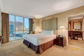 MGM Signature-17-801 1Br2Ba F1 Strip View Balcony - Las Vegas - 0