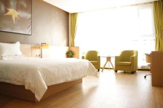 IU Hotel Zhangye High-Speed Railway Station - Zhangye - 3