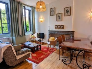 Gîte détente: piscine, sauna, fitness près de Besançon - FR-1-583-1 - - 9