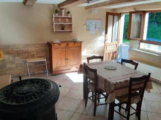 Authentique fermette rénovée avec cheminée dans les Vosges - FR-1-583-3 - La Vaivre - 4