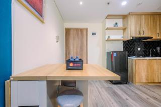 Simply 1BR Apartment at Pejaten Park Residence By Travelio - Giacarta - 4