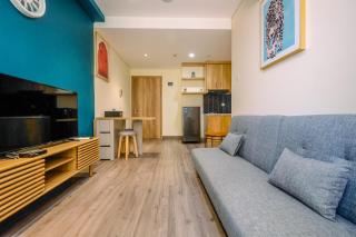 Simply 1BR Apartment at Pejaten Park Residence By Travelio - Giacarta - 6