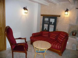 Gîte nature Vosges, animaux admis, terrasse, poêle à granulés - FR-1-583-189 - 7