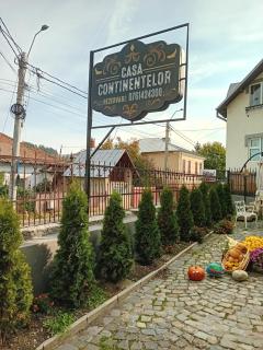 Casa Continentelor - Cîmpulung - 8