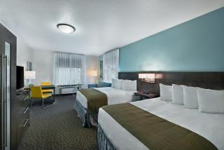 Oxford Suites Bellingham - 6