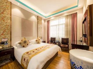 Yiwu Jane Eyre Love Nest Hotel - Yiwu - 9