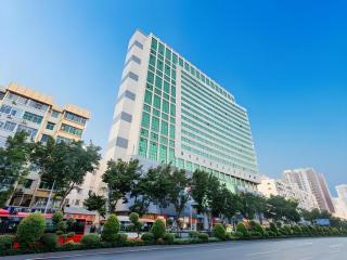 Borrman Hotel Guangzhou Tower Zhongda Metro Station Pazhou Exhibition - Guangzhou - 0
