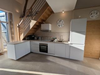 Maison de charme rénovée au cœur du Val de Loire avec parking et wifi inclus - FR-1-590-526 - Chaingy - 3
