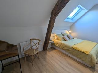 Maison de charme rénovée au cœur du Val de Loire avec parking et wifi inclus - FR-1-590-526 - Chaingy - 2