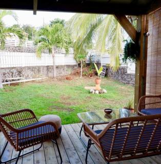 Chez Mimi - Tiny House cosy à Étang-Salé - L’Étang-Salé - 1