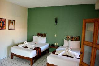 Hotel Aldama - Colima - 7