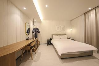 Browndot Hotel Deokjin - Jeonju - 5