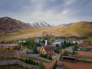 Горнолыжный комплекс ЗиЛ - 0