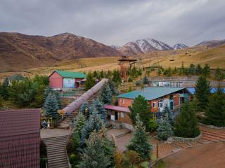 Горнолыжный комплекс ЗиЛ - 8